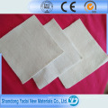 130g PP Monofilament Woven Geotextile with High Filtration Ability Nonwoven Textile